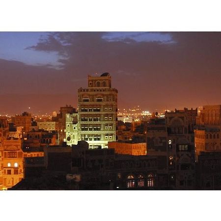 Burj Al Salam Sana'a Exterior foto