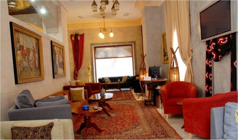 Burj Al Salam Sana'a Interior foto